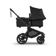Carucior Bugaboo Fox 5  Renew Black Heritage Black 2 in 1