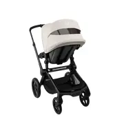 Carucior Bugaboo Fox 5  Renew Black Heritage Black Misty White 2 in 1