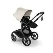 Carucior Bugaboo Fox 5  Renew Black Heritage Black Misty White 2 in 1