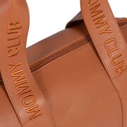 Geanta de infasat Childhome Mommy Club piele PU Maro