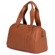 Geanta de infasat Childhome Mommy Club piele PU Maro