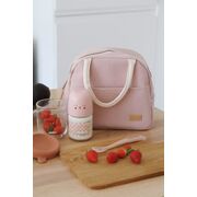 Geanta izoterma Dusty Pink