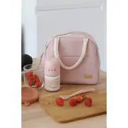 Geanta izoterma Dusty Pink