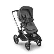 Husa carucior Bugaboo Dual Comfort Moon Grey