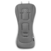 Husa carucior Bugaboo Dual Comfort Moon Grey