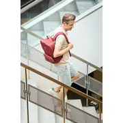 Rucsac Childhome Family Club Signature Urban Dark Burgundy