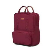 Rucsac Childhome Family Club Signature Urban Dark Burgundy