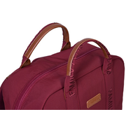 Rucsac Childhome Family Club Signature Urban Dark Burgundy
