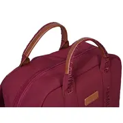 Rucsac Childhome Family Club Signature Urban Dark Burgundy