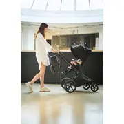 Rucsac Childhome Family Club Signature Urban Dark Grey