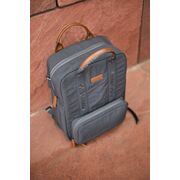 Rucsac Childhome Family Club Signature Urban Dark Grey