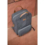 Rucsac Childhome Family Club Signature Urban Dark Grey