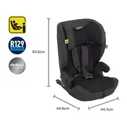 Scaun auto Graco Energi i-Size Midnight