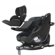 Scaun auto Graco rotativ 360 Turn2Me DLX i-Size Midnight