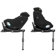 Scaun auto Graco rotativ 360 Turn2Me DLX i-Size Midnight