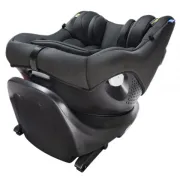 Scaun auto Graco rotativ 360 Turn2Me DLX i-Size Midnight