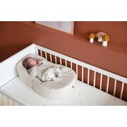 Baby nest ergonomic Red Castle Cocoonababy  10   LInen Natural