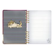 Caiet cu spira Gorjuss, Ray of Light,  192 file BPTCGR125802