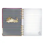 Caiet cu spira Gorjuss, Ray of Light,  192 file BPTCGR125802