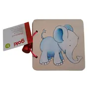 Carti bebelusi 1 an+ cu ilustratii prietenoase goki 3buc   carboysafety