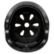 Casca De Protectie Pentru Copii, Sistem De Reglare, M, 52-56 Cm, 3 Ani+, Grey Mat, Kidwell Pjbkaskori07a2