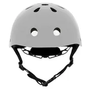 Casca De Protectie Pentru Copii, Sistem De Reglare, M, 52-56 Cm, 3 Ani+, Grey Mat, Kidwell Pjbkaskori07a2