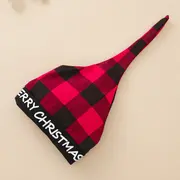 Costumas din 3 piese pentru baietei - lovely santa baby mdms27