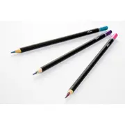 Creioane colorate, Nassau Fine Art, 12 culori metalice, in cutie metalica BPTCJK101573