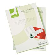 Etichete Q-CONNECT, 105 x 74 mm, 800 etichete, 100 coli/top BPTCQN000103