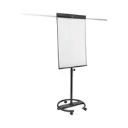 Flipchart mobil Legamaster, cu trepied si baza rotunda BPTCPS153600