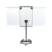 Flipchart mobil Legamaster, cu trepied si baza rotunda BPTCPS153600