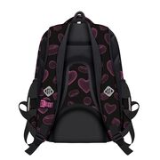 Ghiozdan BP01 ST Right Virtual Heart 4 compartimente, 43x32x21 cm BPTCMJ265878