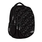 Ghiozdan BP06 ST Right Black Cats 4 compartimente, 42x31x22 cm BPTCMJ265830