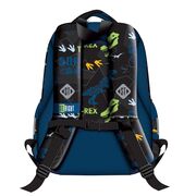 Ghiozdan BP26 ST Right Dinosaur 3 compartimente, 39x27x17 cm BPTCMJ265900