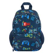 Ghiozdan BP70 ST Right Colour Pads 2 compartimente, 32x22x11 cm BPTCMJ265930