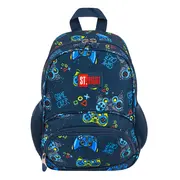 Ghiozdan BP70 ST Right Colour Pads 2 compartimente, 32x22x11 cm BPTCMJ265930