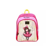 Ghiozdan Gorjuss Santoro, 12 L, sclipici, First Position BPTCGR870548