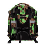 Ghiozdan HB01 ST Right Pixel Cubes, 2 compartimente, 39x29x17 cm BPTCMJ265885