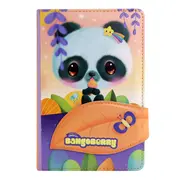 Jurnal Bangoberry Piggy Porcusorul, 192 pagini, 13x19x2 cm BPTCGR1175010