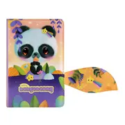 Jurnal Bangoberry Piggy Porcusorul, 192 pagini, 13x19x2 cm BPTCGR1175010