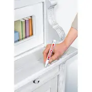 Marker Edding 8900 pentru retusuri mobilier lemn, fag BPTCED890007