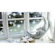 Marker pentru sticla Edding 4090, creta lichida pe baza de apa, varf retezat, 4-15 mm, albastru BPTCED409003