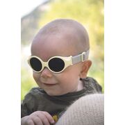 Ochelari de soare Beaba 0-9 luni Glee Lemonade