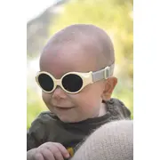 Ochelari de soare Beaba 0-9 luni Glee Lemonade