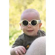Ochelari de soare Beaba 0-9 luni Glee Lemonade