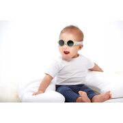 Ochelari de soare Beaba 0-9 luni Glee Lemonade