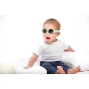 Ochelari de soare Beaba 0-9 luni Glee Lemonade