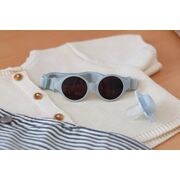 Ochelari de soare Beaba 0-9 luni Glee Pebble