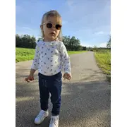 Ochelari de soare Beaba 2-4 ani Lucky Ochre