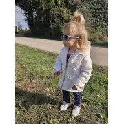 Ochelari de soare Beaba 2-4 ani Lucky Pebble